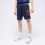 Шорты Umbro Pro Training Active, синий - фото