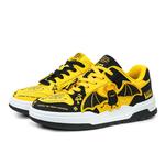 Кроссовки Foot King/KFT Skateboarding Shoes Unisex Low-top, оранжевый - фото 15