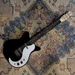 Danelectro Stock '59 DC - черный - фото