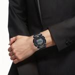 CASIO Часы Men G-SQUAD Series 46mm Black Watch DW9052-1BCG, Black Dial - фото 4