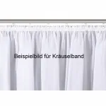 Штора Weckbrodt «Зарин», (1 шт.), розовый - фото 4