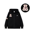 Nike Куртка мужская черная, Black - фото 4