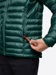 Демисезонная куртка VAUDE Batura, Green - фото 5