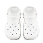 GOTO Клоги унисекс белые, цвет White - фото 4