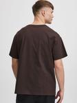 Футболка сдгерт Solid, коричневый - фото 2