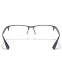 RX6335 Унисекс прямоугольные очки Ray-Ban, серый - фото 15