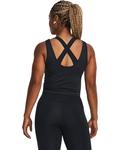 Майка Under Armour Motion Tank, цвет Black/Jet Gray - фото 2