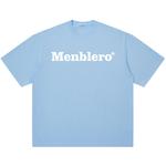 Футболка Menblero унисекс, Белый - фото 13