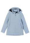 Ветровка детская Reima Softshell Espoo для мальчиков, синий - фото