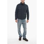 Удобная куртка SIERRA Down с потайной застежкой Woolrich, Blue - фото 4