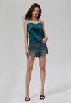 Топ Even&Odd by Zalando, цвет Teal - фото 2