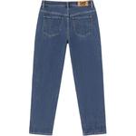 Lee Джинсы SS23 женские Medium Light Blue - фото 5