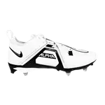 Кроссовки Nike Alpha Menace Pro 3 Low Wide, White Black - фото