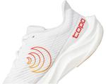 Кроссовки Topo Athletic Cyclone 3, цвет White/Sunset - фото 6