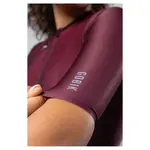 Джерси с коротким рукавом Gobik Attitude 2.0, фиолетовый - фото 4