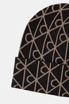 Шапка Calvin Klein, черный - фото 2