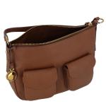 Сумка через плечо FOSSIL Jolie, Brown - фото 5