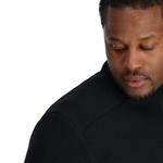 Флисовая куртка Spyder BANDIT FULL ZIP, черная - фото 3