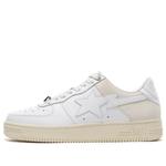 Кроссовки A BATHING APE Bape Sta 'White Cream' - фото