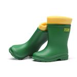 Водонепроницаемые детские ботинки Crew Kids' Satchi, зеленый - фото 4