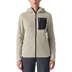 Куртка R1 Air женская Patagonia, голубой - фото 8