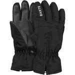 Перчатки на молнии Barts, черный - фото