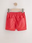 Next Обычные шорты красного цвета - фото 2