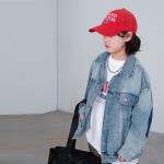 Детская куртка с капюшоном Moderate EASTERN CAMEL, синий - фото 6