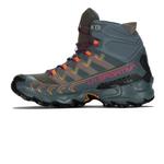 Ботинки La Sportiva Ultra Raptor II Mid GORE-TEX, розовый - фото 4