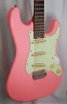Schecter Nick Johnston Traditional Atomic Coral Модель №274 Coral - фото