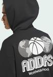 Худи Adidas Originals Hoodie, Black - фото 4