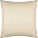 Наволочка Memmingen" песочный 80х80 см" Erwin Müller - фото