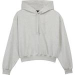 Серая женская толстовка Y-3, серый - фото