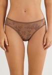 Брифы Intimissimi Briefs, Natural/Camel - фото