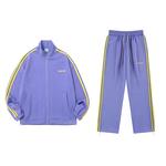 Куртка унисекс NOCAO, Черный на флисовой подкладке - фото 17