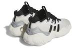Кроссовки adidas Trae Young 3 Stormtrooper, белый - фото 3