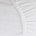 Простыня Homla белый, 140/200 см - фото 3