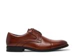 Оксфорды Steve Madden Denmin Cap Toe Oxford, Cognac - фото 4