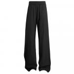 Eooven Повседневные брюки унисекс, Черный - фото 2