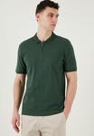 Поло REGULAR FIT Buratti, темно-зеленый - фото 5