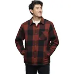 Мужская рубашка Project Lined Flannel Black Diamond, красный - фото 2