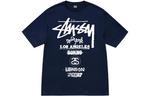 Футболка SS23 унисекс Stussy, белый - фото 5