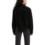 Джинсовая куртка женская синий Levis - фото 4