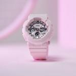 Часы CASIO Baby-G 'Pink', розовый - фото 3