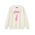 Толстовка унисекс PAKA, Белый - фото 2