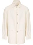 Maison Margiela куртка-рубашка, нейтральный - фото