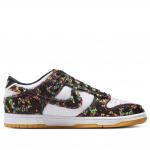 Кроссовки Nike Dunk Low Panda Monium 'White Black' - фото 2