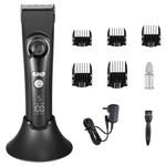 Машинка для стрижки волос Cortex, серый - фото