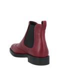 Ботильоны Tod'S, бордовый - фото 3