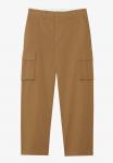 Брюки карго Pier One, коричневый - фото 2